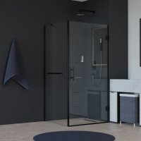 Душевой уголок RGW HO-045-1B (HO-011B + Z-060-2B + O-204B) 600x900