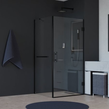 Душевой уголок RGW HO-045-1B (HO-011B + Z-060-2B + O-204B) 600x900 