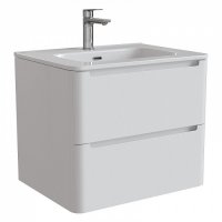 Тумба с раковиной IDDIS Edifice 60 подвесная белая (EDI60W0i95K) Тумба с раковиной IDDIS Edifice 60 подвесная белая (EDI60W0i95K)