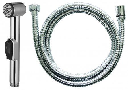 Лейка для гигиенического душа AM.PM F0202064 Хром 