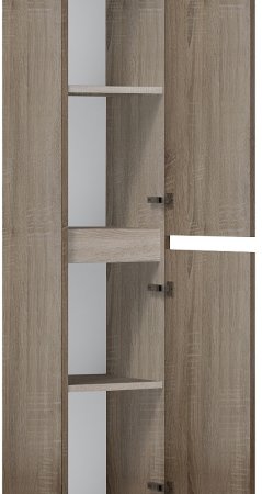 Шкаф пенал AM.PM Gem S 30 M91CSR0306OF Светлый дуб 