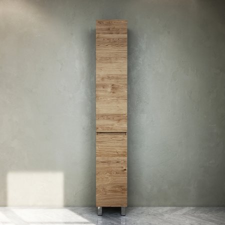 Шкаф пенал AM.PM Gem S 30 M91CSR0306OF Светлый дуб 