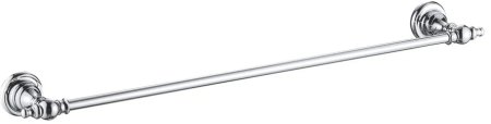 Полотенцедержатель Rose RG1117, хром 