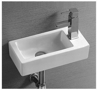 Раковина CeramaLux 9272L 