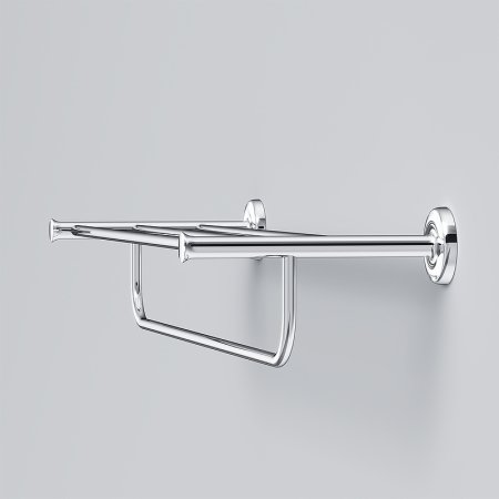Полка для полотенец AM.PM Like A8037700 хром 