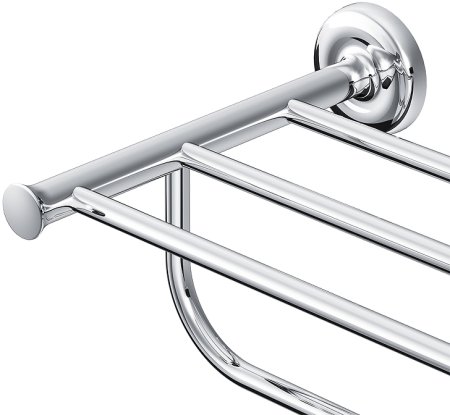 Полка для полотенец AM.PM Like A8037700 хром 