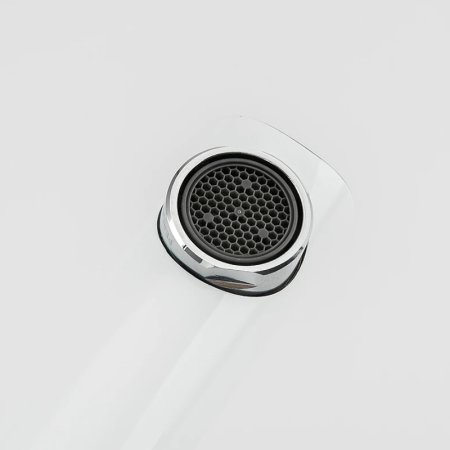 Смеситель на борт ванны Gappo G03-8 G1103-8 Белый Хром 