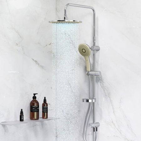 Душевая система AM.PM Inspire 2.0 F0750A100 Хром 