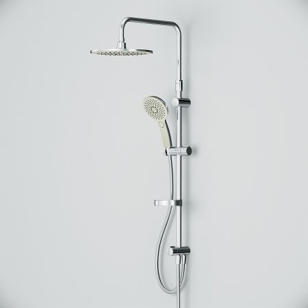 Душевая система AM.PM Inspire 2.0 F0750A100 Хром 