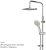 Душевая система AM.PM Inspire 2.0 F0750A100 Хром 