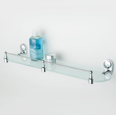 Полка WasserKRAFT Main K-9244 с бортиком 