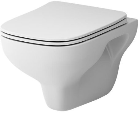 Унитаз AM.PM X-Joy C85A1702SC подвесной Белый с сиденьем микролифт 