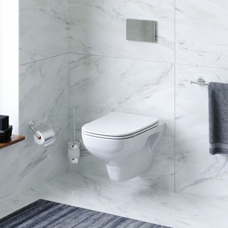 Унитаз AM.PM X-Joy C85A1702SC подвесной Белый с сиденьем микролифт 