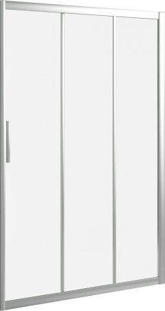 Душевая дверь в нишу Good Door Orion WTW-110-C-CH 
