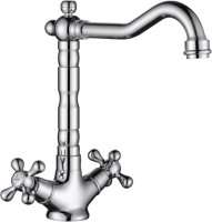 Смеситель для кухни Kaiser Carlson Style 44233 Хром