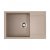 Мойка для кухни Omoikiri Daisen-78-LB-SA 4993693 Бежевый 