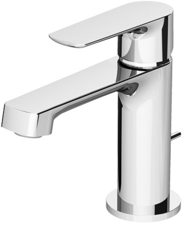 Смеситель для раковины Gattoni H2Omix3000 3041/30C0 Хром 