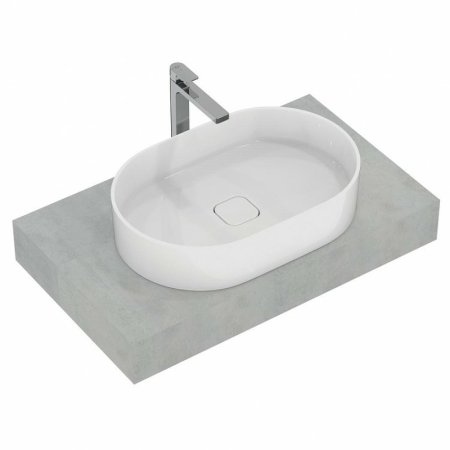 Раковина-чаша Ideal Standard Strada II Oval Vessel 60 T298101 Euro White 
