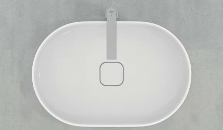 Раковина-чаша Ideal Standard Strada II Oval Vessel 60 T298101 Euro White 
