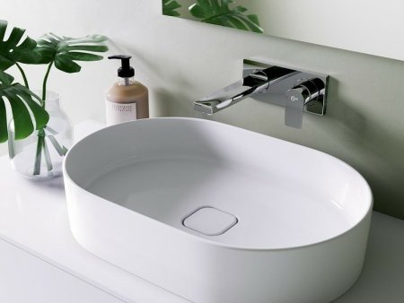 Раковина-чаша Ideal Standard Strada II Oval Vessel 60 T298101 Euro White 