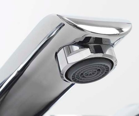 Смеситель WasserKRAFT Lossa 1201 для ванны с душем 