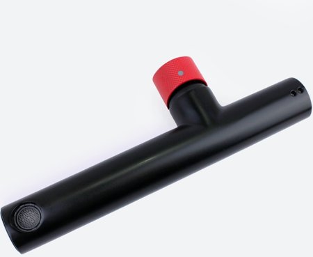 Смеситель для раковины Bronze de Luxe Avantgarde 2021RH Черный Красный 