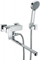 Смеситель WasserKRAFT Aller 1062L универсальный