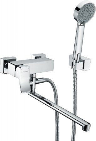 Смеситель WasserKRAFT Aller 1062L универсальный 
