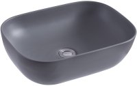 Раковина-чаша Avimano Ambition 45 1246023 Серая матовая