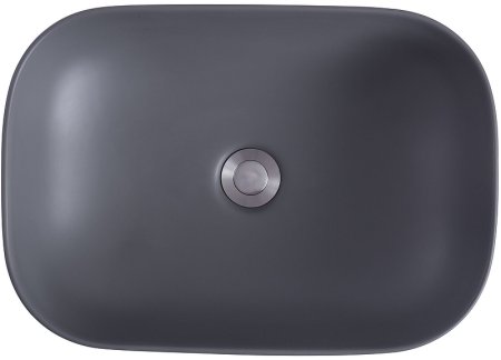 Раковина-чаша Avimano Ambition 45 1246023 Серая матовая 