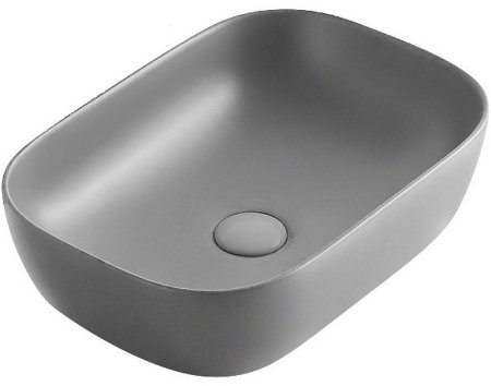 Раковина-чаша Avimano Ambition 45 1246023 Серая матовая 