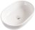 Раковина-чаша Timo Kulo 60 ТК-405 Белая глянцевая 