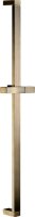 Душевая штанга WasserKRAFT A048 светлая бронза