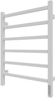 Электрический полотенцесушитель Grois Alex GR-101 40/60 П6 9016 U Белый матовый