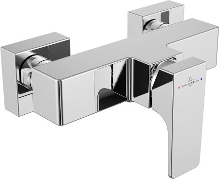 Смеситель Villeroy & Boch Architectura Square TVS12500100061 для душа 