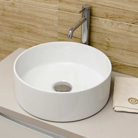 Раковина-чаша Point Виктория 41 PN43063 Белая 