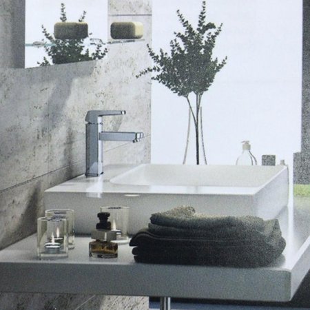 Смеситель для раковины G-Lauf LEF1-A232 Хром 