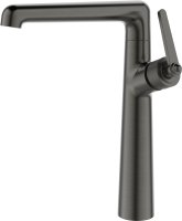 Смеситель для раковины ESKO Bangkok Gun metal" (BG25GM)"