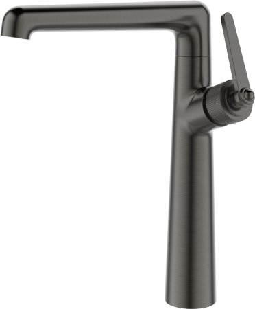 Смеситель для раковины ESKO Bangkok Gun metal" (BG25GM)" 