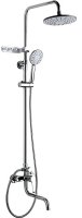 Душевая система Frap F24001 Хром
