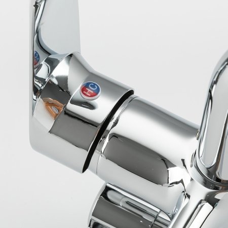 Душевая система Frap F24001 Хром 