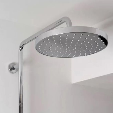 Душевая система Jacob Delafon Atom E26237-CP с термостатом Хром 