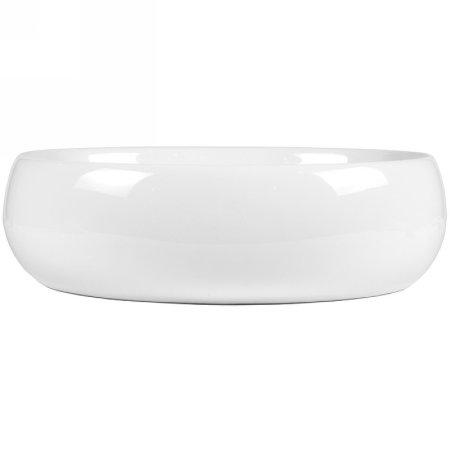 Раковина-чаша Bond 49 S58-490 Белая глянцевая 