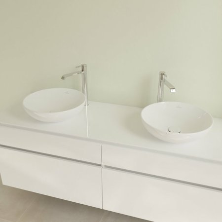 Раковина-чаша Villeroy&Boch Loop & Friends 42 4A460001 Альпийский белый 