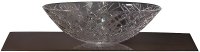 Столешница под раковину Boheme Armadi Art NeoArt 100 853-100-DB Dark Brown