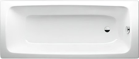 Стальная ванна Kaldewei Cayono 751 180x80 275130003001 с покрытием Anti-Slip и Easy-Clean 