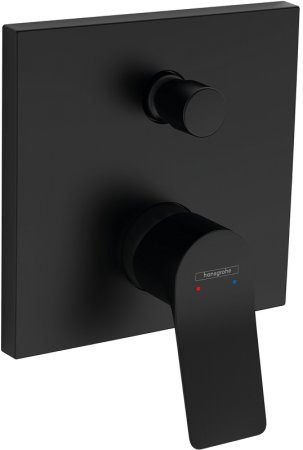 Смеситель для душа Hansgrohe Vivenis 75415670 Черный матовый 