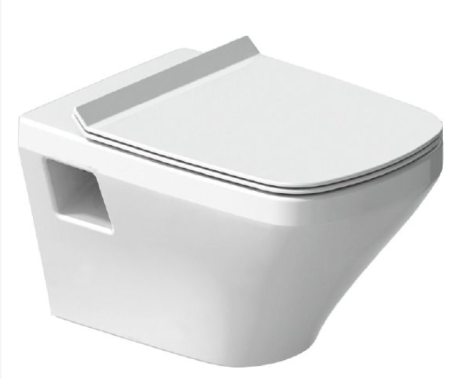 Унитаз подвесной Duravit DuraStyle 2539090000 