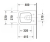 Унитаз подвесной Duravit DuraStyle 2539090000 
