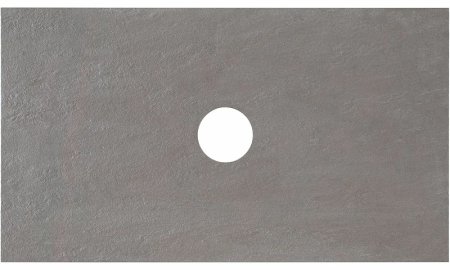 Столешница под раковину Allen Brau Reality 80 1.32023.DG-S Пепел структ 